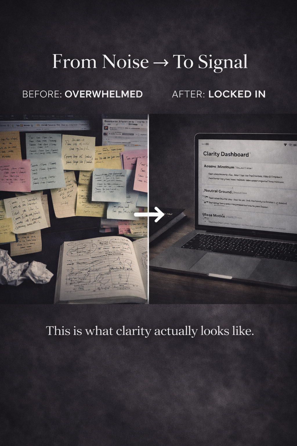 The Art Of Clear Expression™